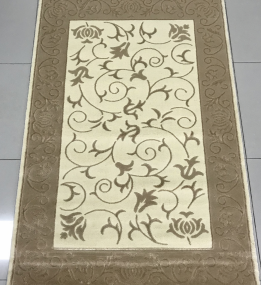 Шерстяний килим Nepal 0001K biege - высокое качество по лучшей цене в Украине.